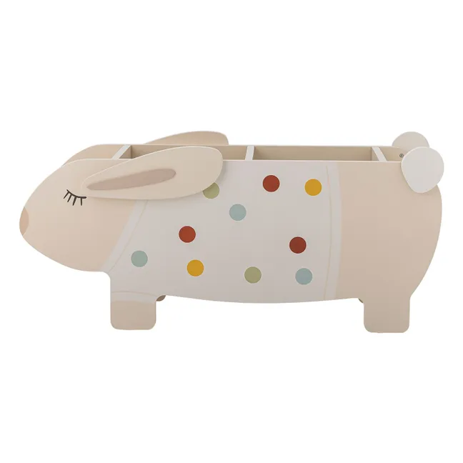 Villja Library | Beige