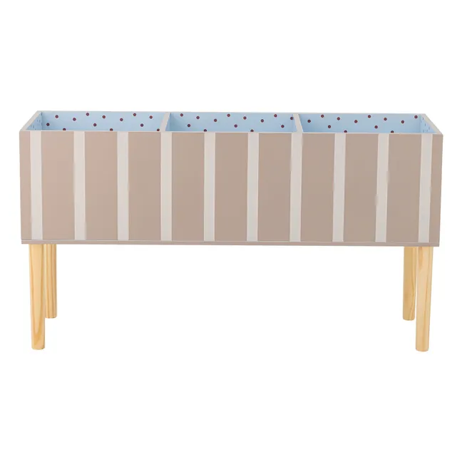 Bibliothèque Salam | Marron