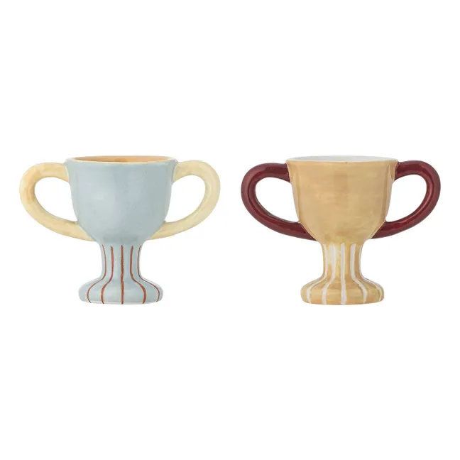 Hueveras Trophy - Lote de 2