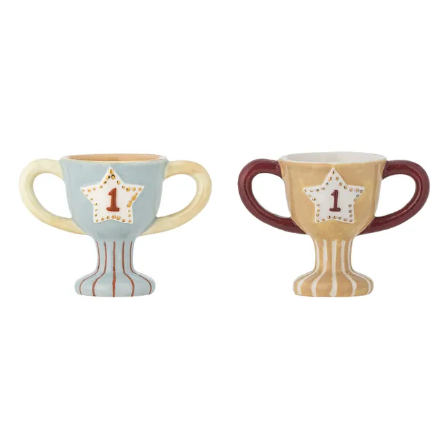 Hueveras Trophy - Lote de 2