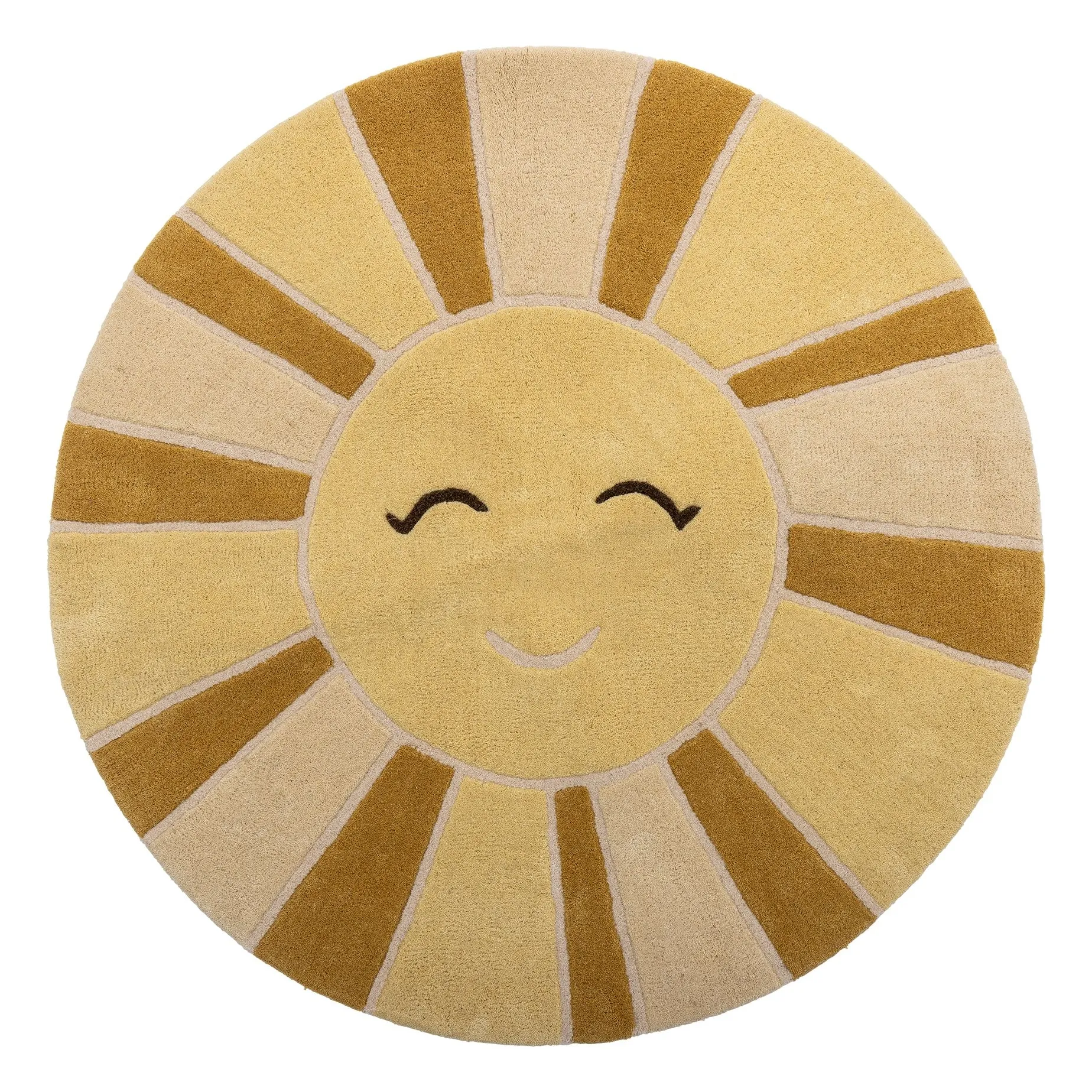 Bloomingville Mini - Tapis Soleil (Bloomingville Mini) - Couverture