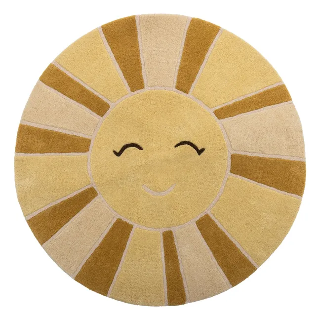 Tappeto solare | Giallo