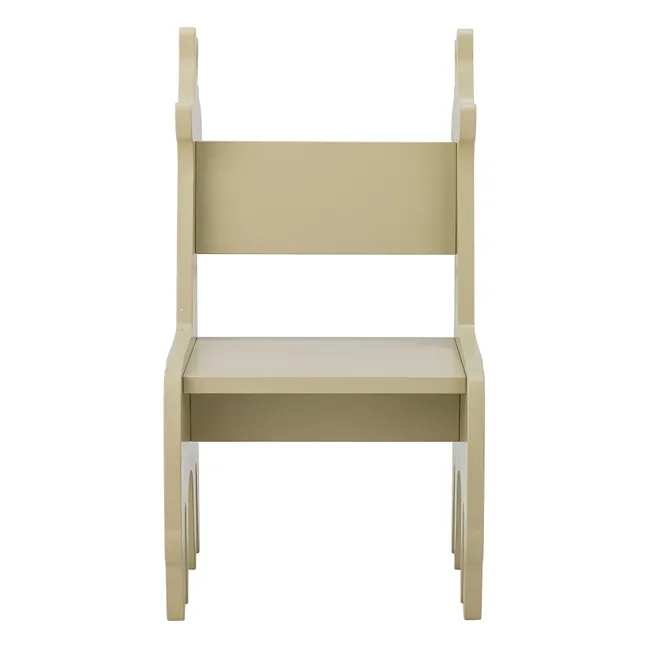 Sedia Ibber | Giallo chiaro