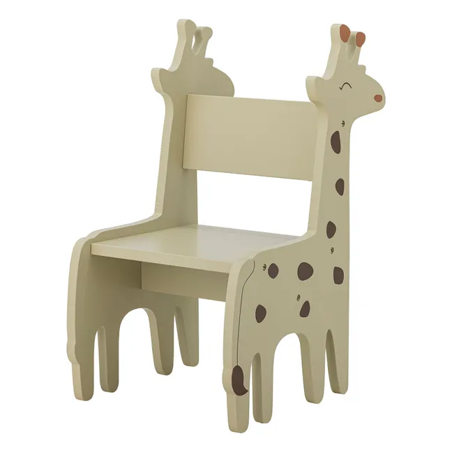 Silla Ibber | Amarillo palo