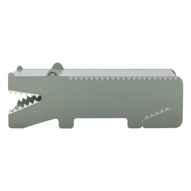 Bench with storage Arnie | Green