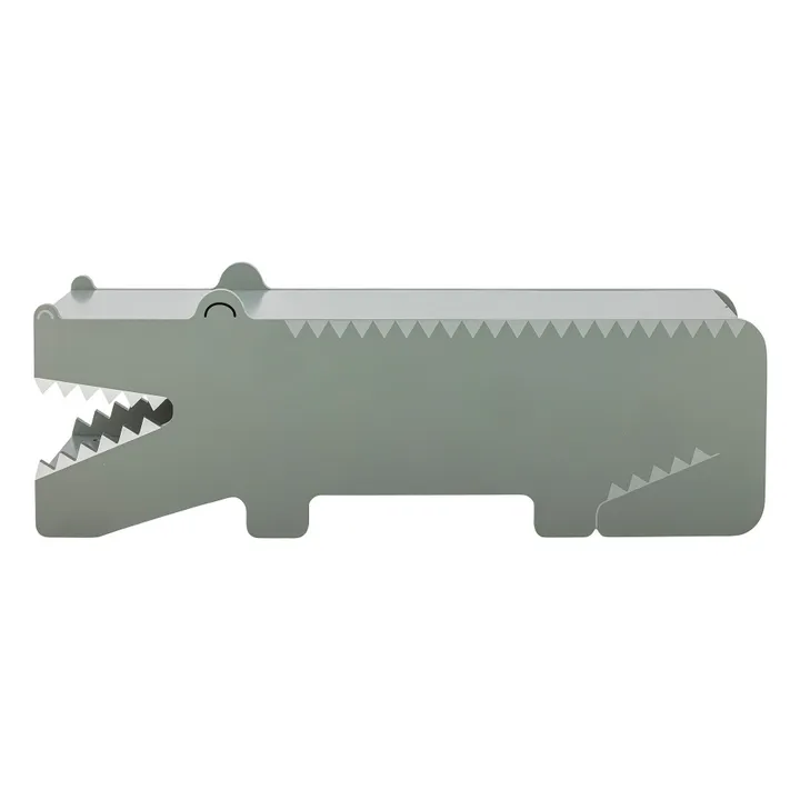 Banc avec rangement Arnie | Vert- Image produit n°0