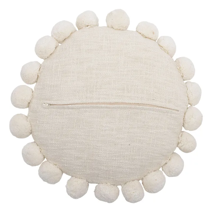 Coussin Agnes | Beige- Image produit n°1
