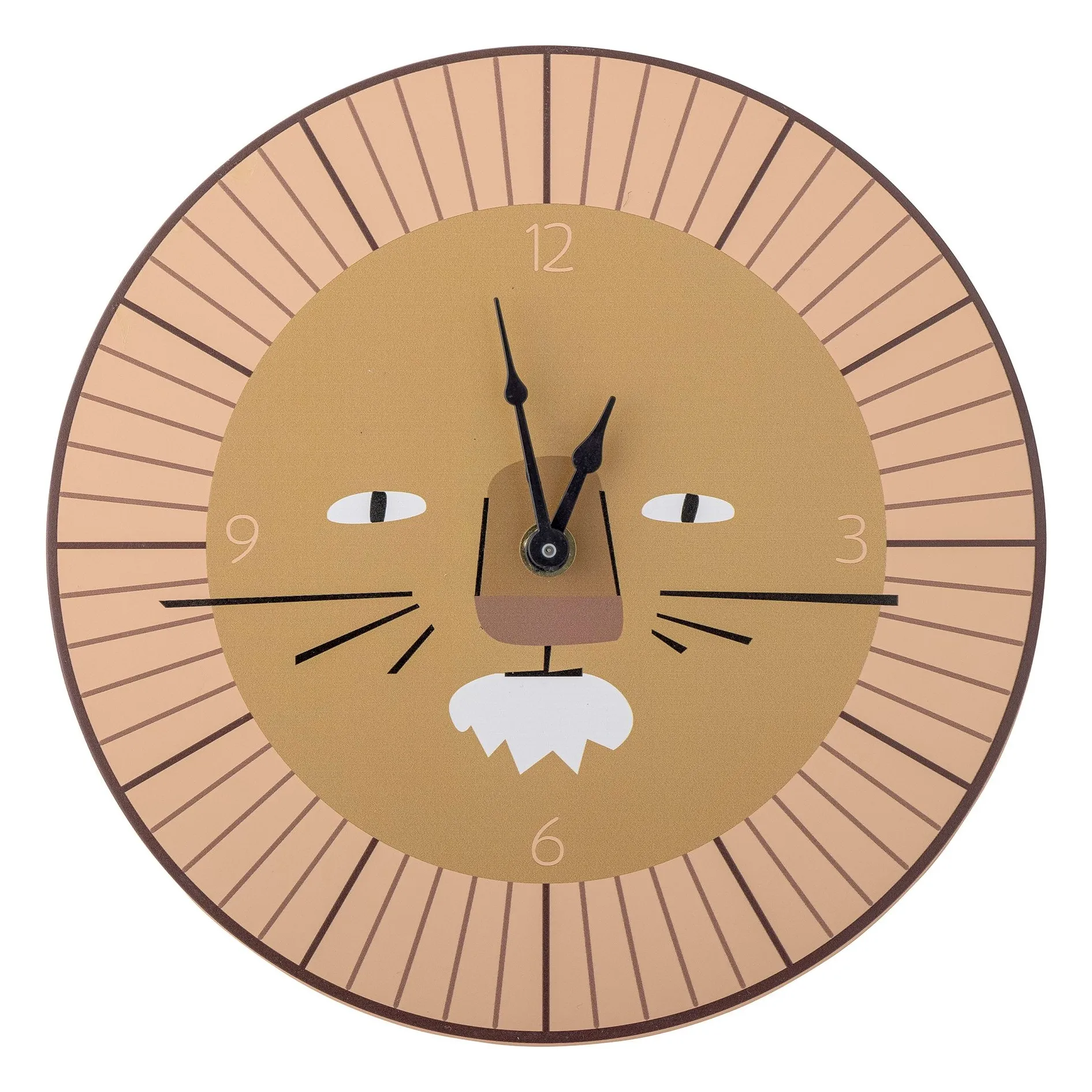 Bloomingville Mini Brown Harrison Clock