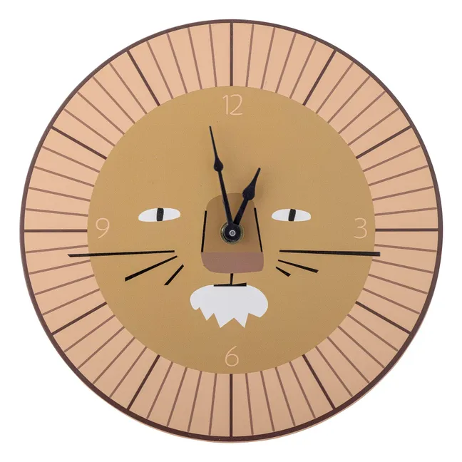 Horloge Harrison | Marron