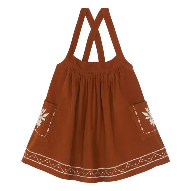 Robe Michelle | Camel