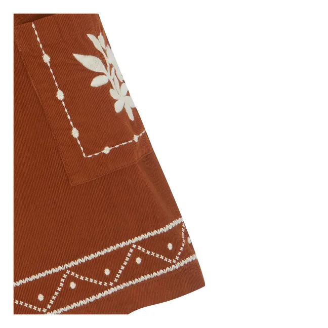 Robe Michelle | Camel