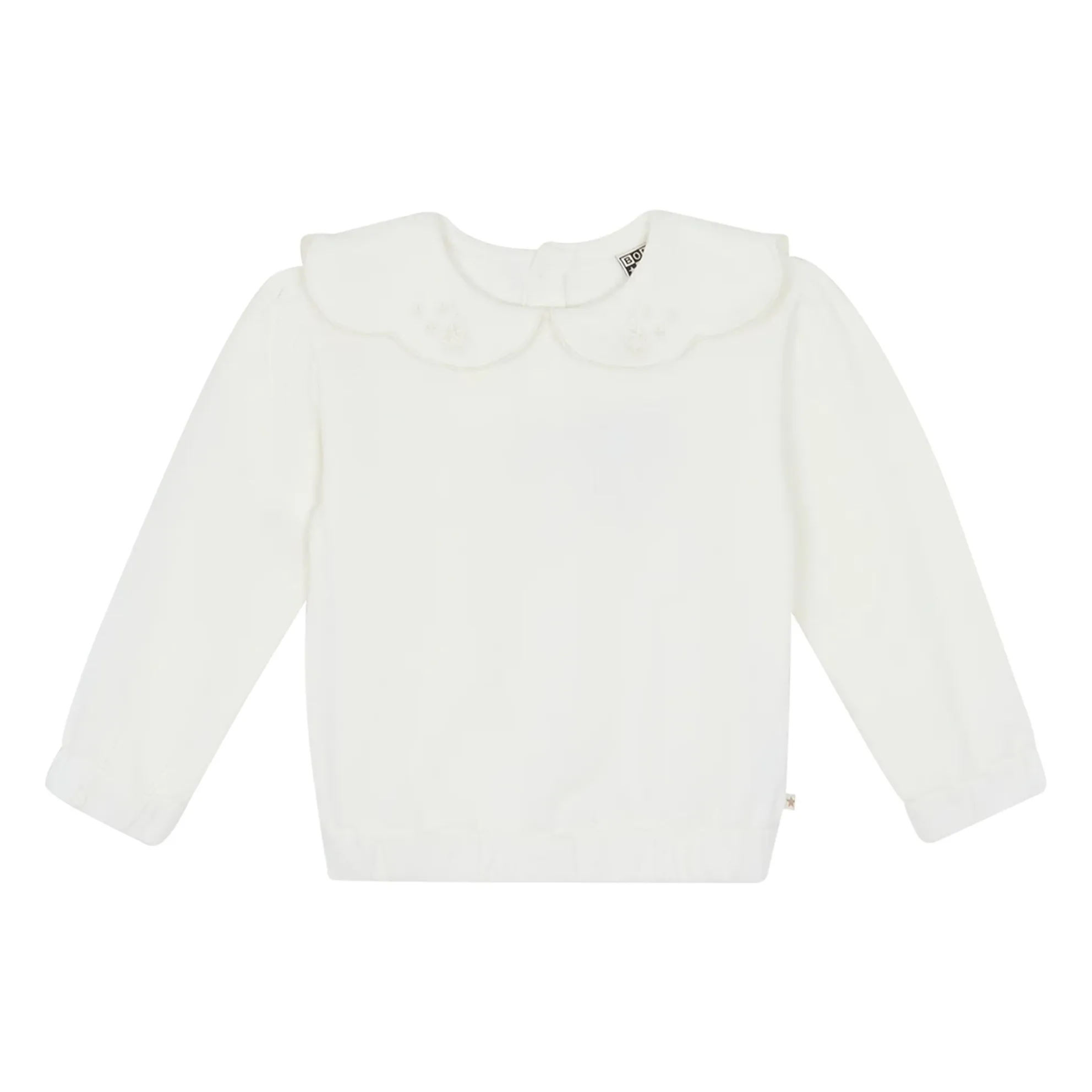 Bonton Ecru Martine Sweatshirt