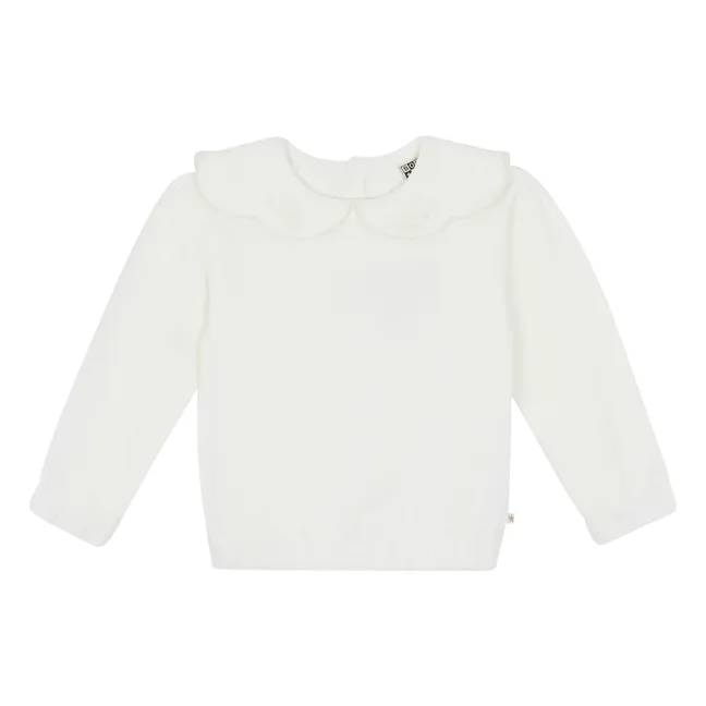 Sweat Martine | Ecru