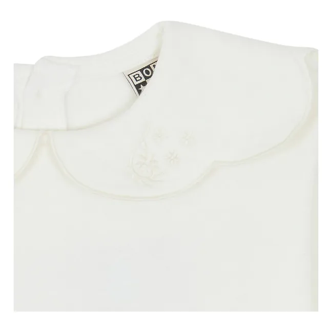 Sweat Martine | Ecru