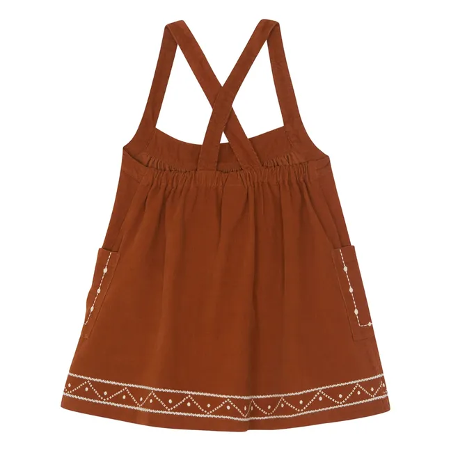 Robe Michelle | Camel