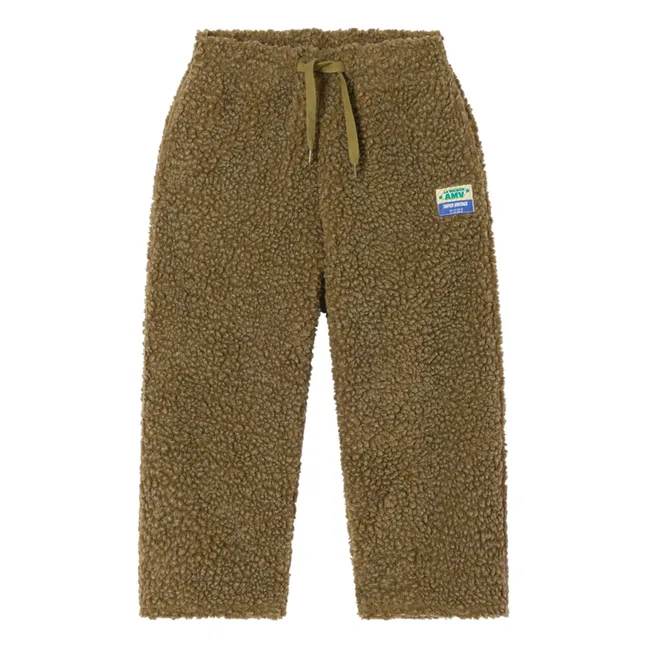 Jogger Hoktown | Brun kaki