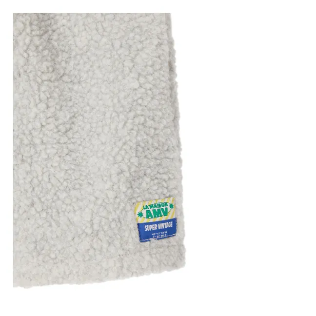 Breve Hoktown | Grigio chiaro