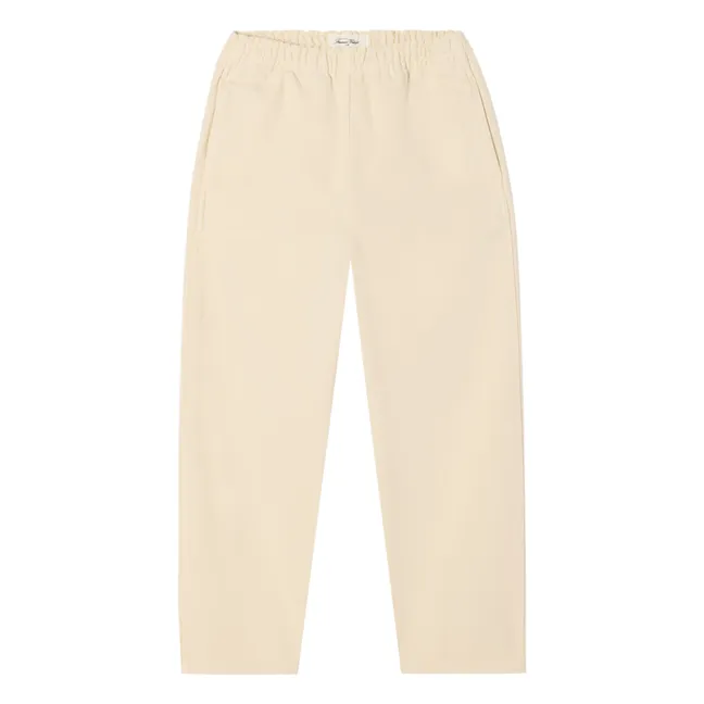 Pantalones Lycaz | Crudo