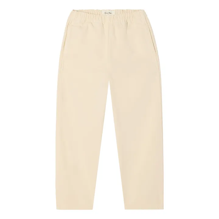 Pantalon Lycaz | Ecru- Image produit n°0