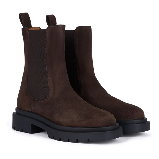 Boots Senia Daim | Café