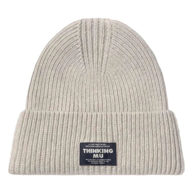 Bonnet Amor Laine | Ecru