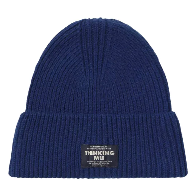 Cappello in lana Amor | Blu