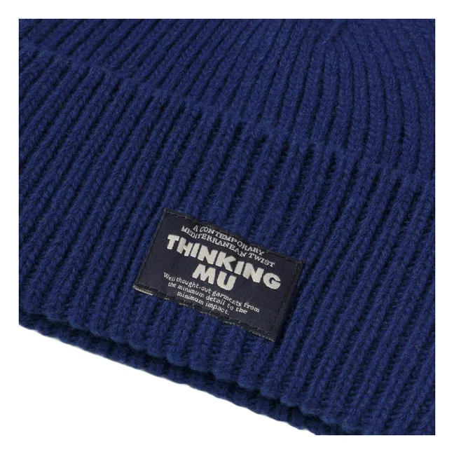 Cappello in lana Amor | Blu