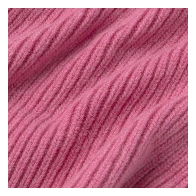 Bonnet Amor Laine | Rose