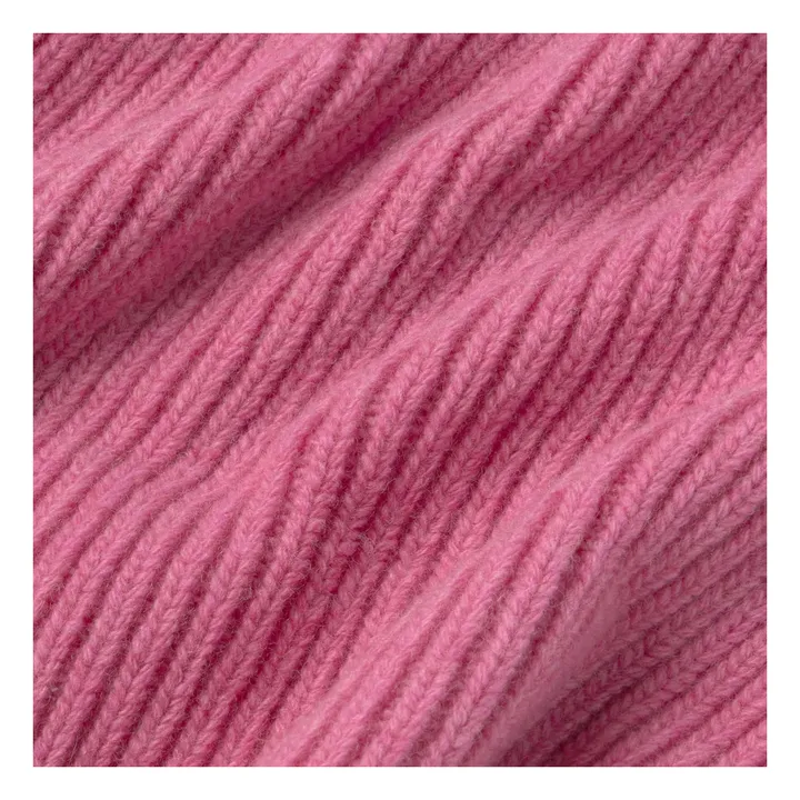 Bonnet Amor Laine | Rose- Image produit n°4