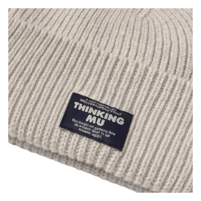 Bonnet Amor Laine | Ecru