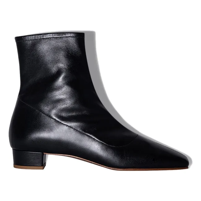 Stiefeletten Este | Schwarz