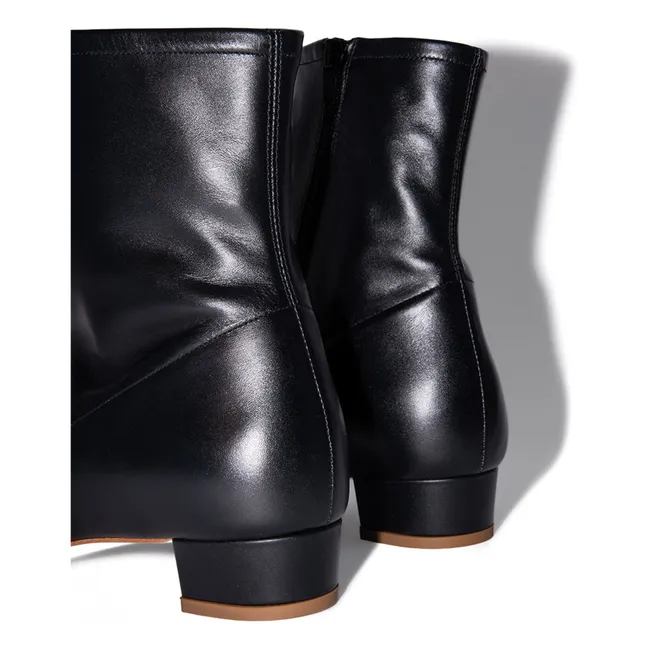 Stiefeletten Este | Schwarz