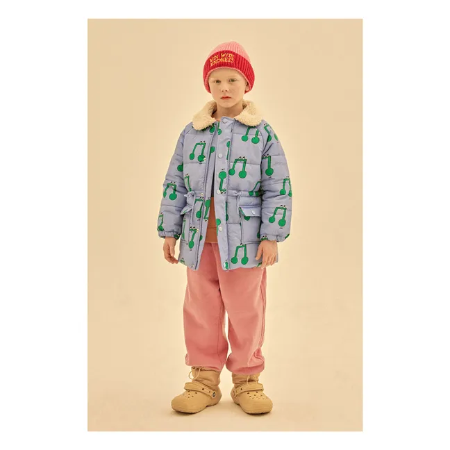 Daunenjacke Melody | Violett