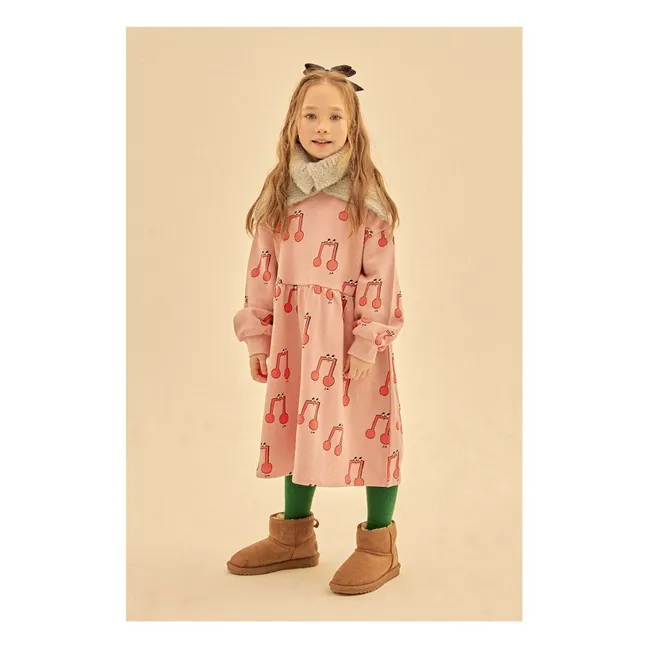 Robe Melody | Rose