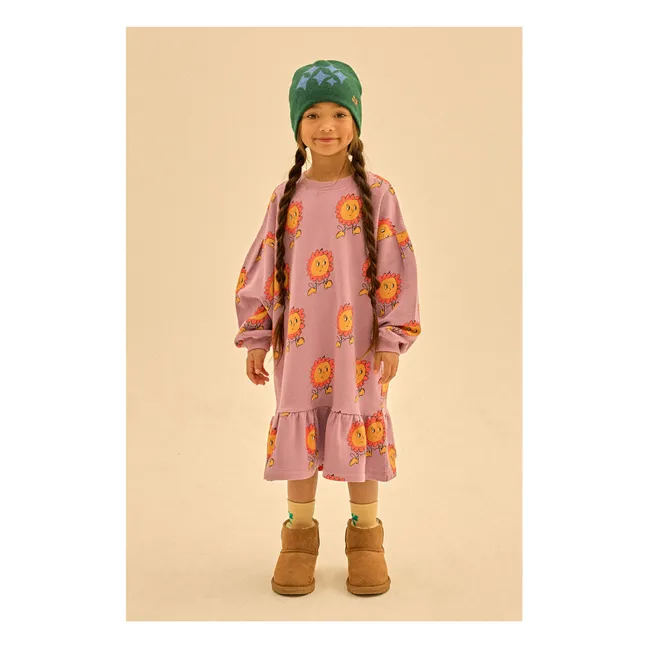 Vestido girasol | Violeta