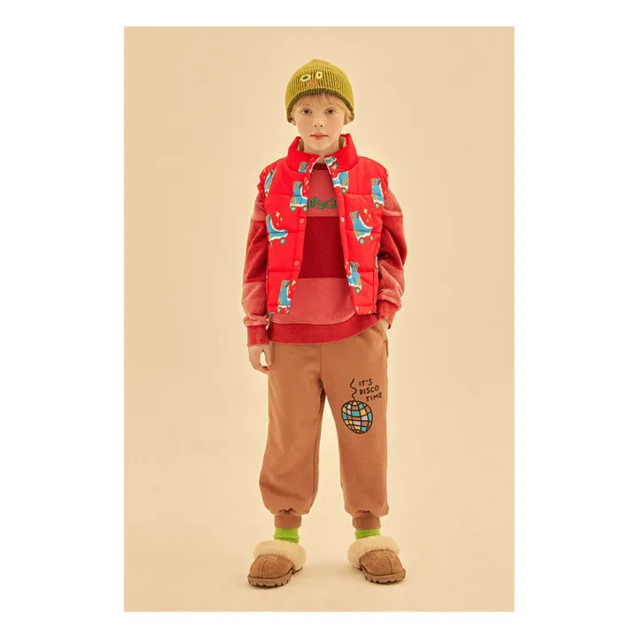 Jogger Disco Ball | Marrón- Imagen del producto n°1