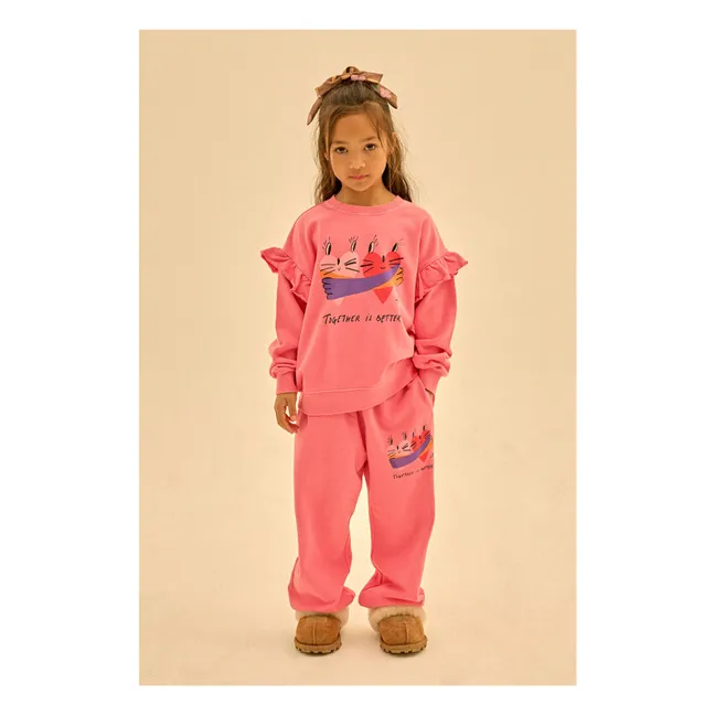 Jogger Together Aladdin | Rosa