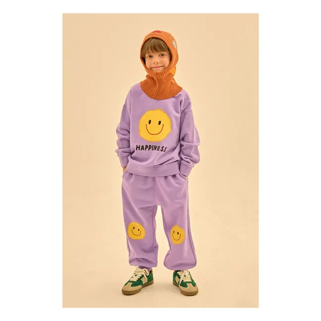 Sweat Happiness | Violett