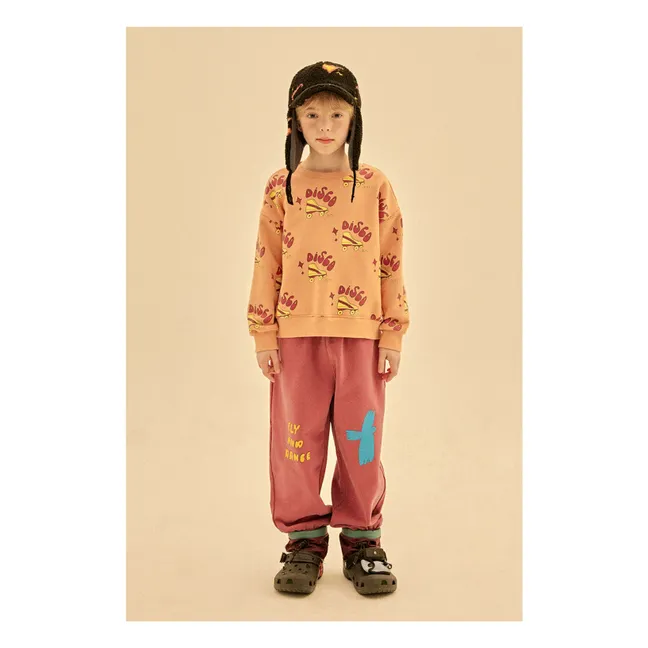 Sweat Disco | Orange