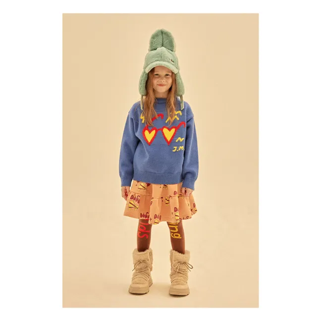 Gafas Pull Heart | Azul