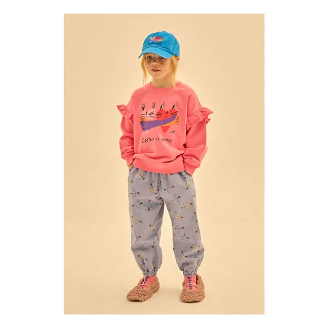 Sweat Together | Rosa