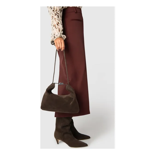 Sac Bea Suède | Café