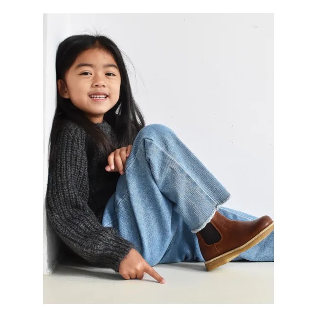 Boots Du Cos | Marron