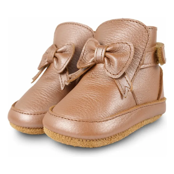 Pantuflas con forro Cubow | Rosa- Imagen del producto n°0