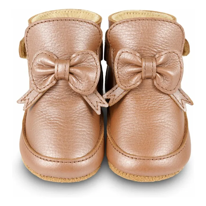 Pantuflas con forro Cubow | Rosa- Imagen del producto n°1