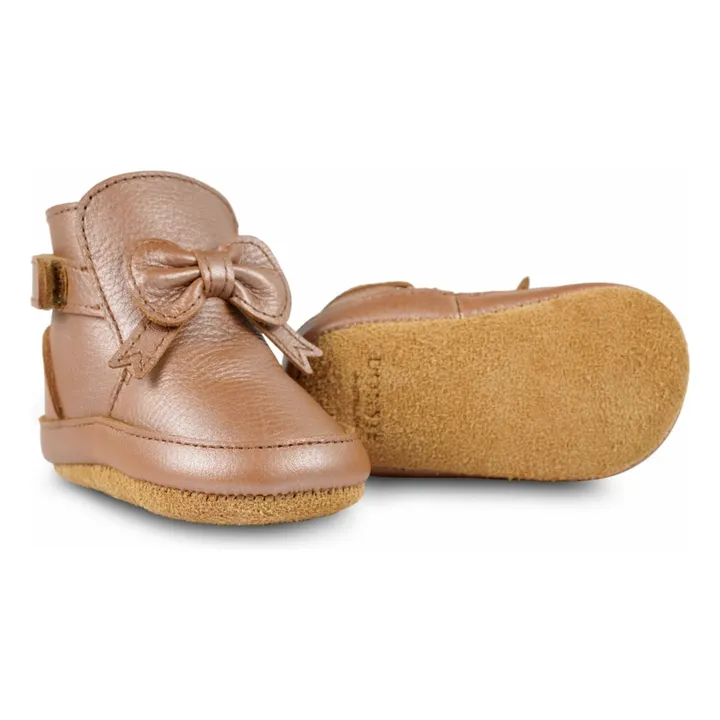 Pantuflas con forro Cubow | Rosa- Imagen del producto n°3