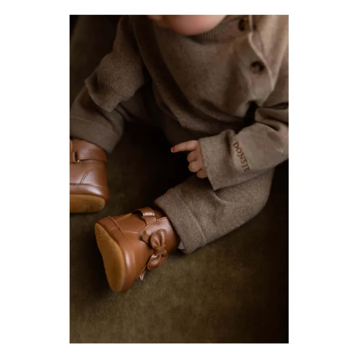 Pantuflas con forro Cubow | Rosa- Imagen del producto n°4