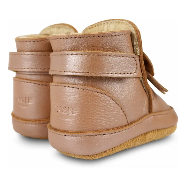 Pantuflas con forro Cubow | Rosa- Imagen del producto n°2