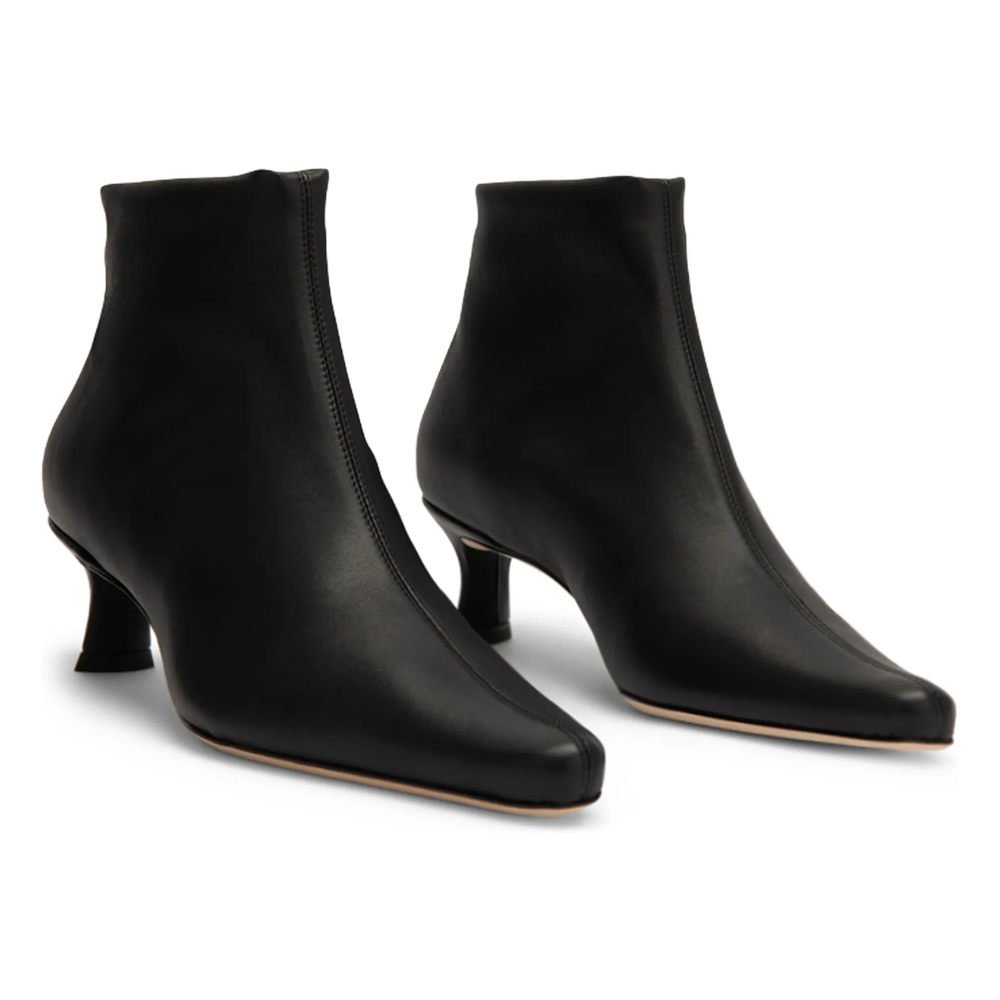 By Far Black Stevie 42 Boots