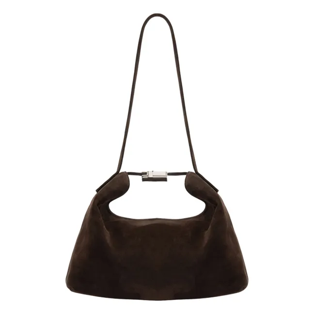 Bea Suède bag | Coffee